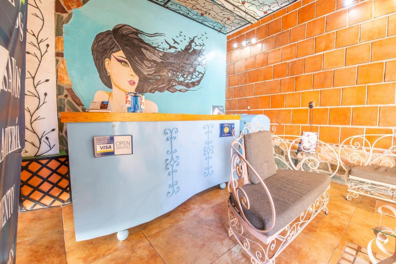 El Pueblito  Hotel Josefas Boutique מראה חיצוני תמונה