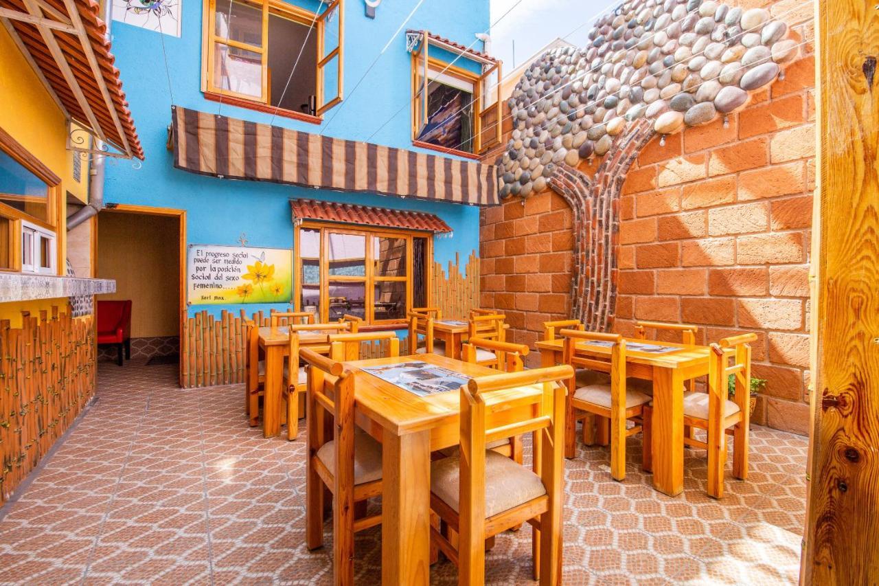 El Pueblito  Hotel Josefas Boutique מראה חיצוני תמונה