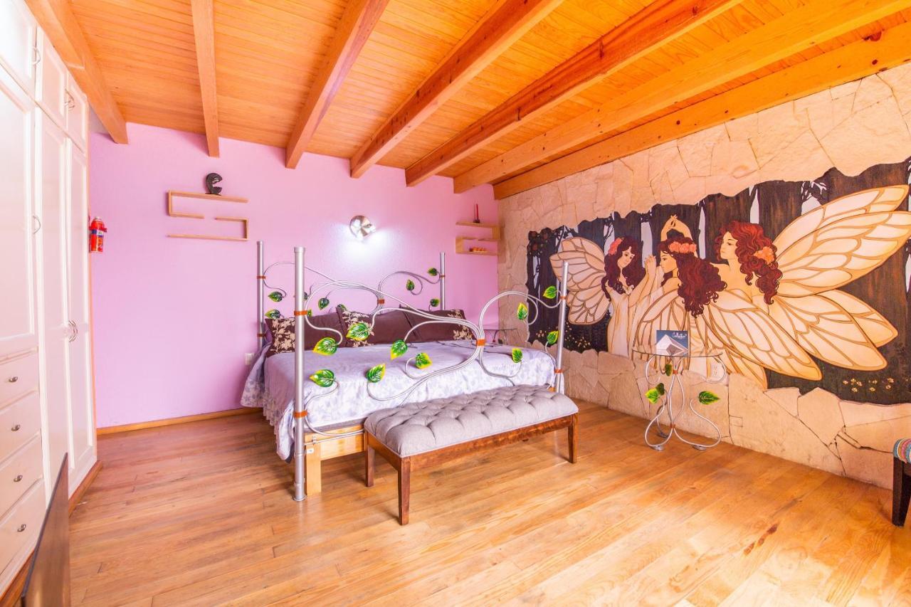 El Pueblito  Hotel Josefas Boutique מראה חיצוני תמונה