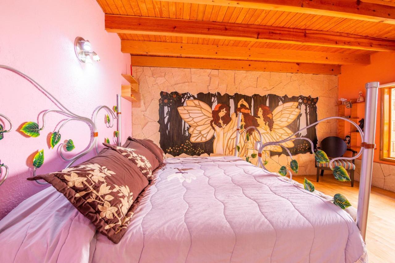 El Pueblito  Hotel Josefas Boutique מראה חיצוני תמונה