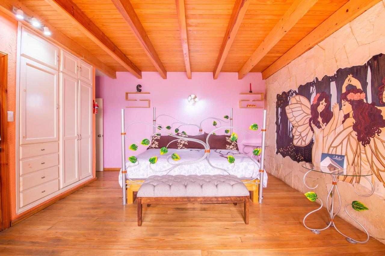 El Pueblito  Hotel Josefas Boutique מראה חיצוני תמונה