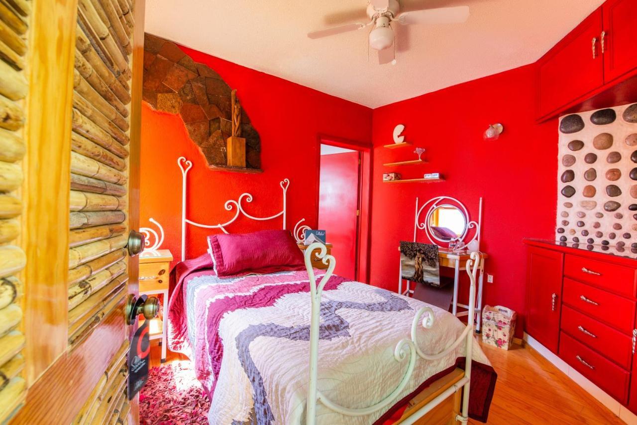 El Pueblito  Hotel Josefas Boutique מראה חיצוני תמונה