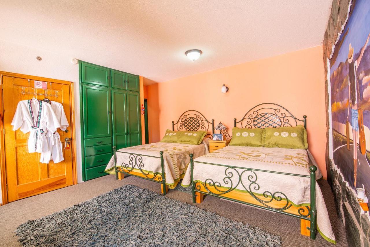 El Pueblito  Hotel Josefas Boutique מראה חיצוני תמונה