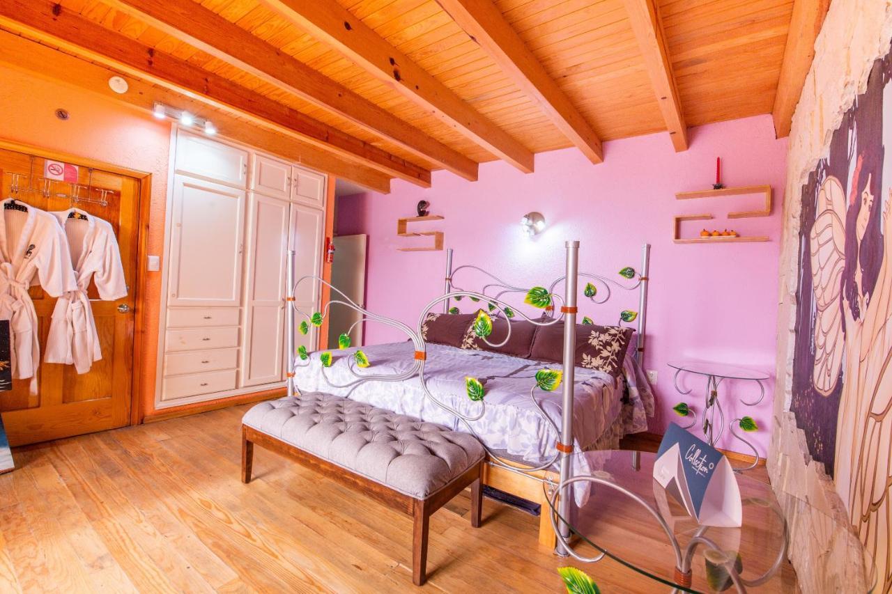 El Pueblito  Hotel Josefas Boutique מראה חיצוני תמונה
