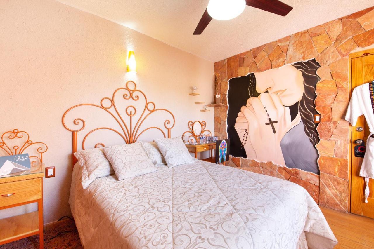 El Pueblito  Hotel Josefas Boutique מראה חיצוני תמונה