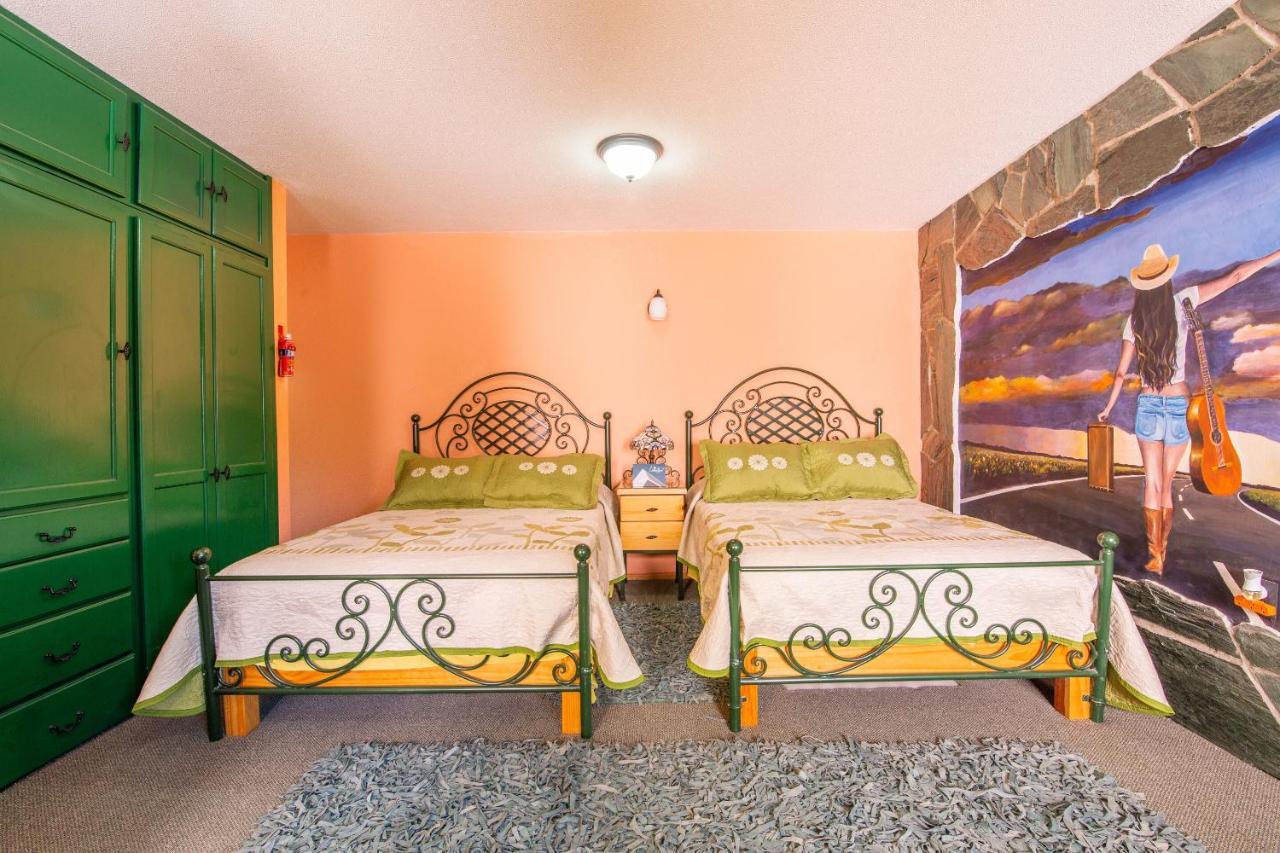 El Pueblito  Hotel Josefas Boutique מראה חיצוני תמונה