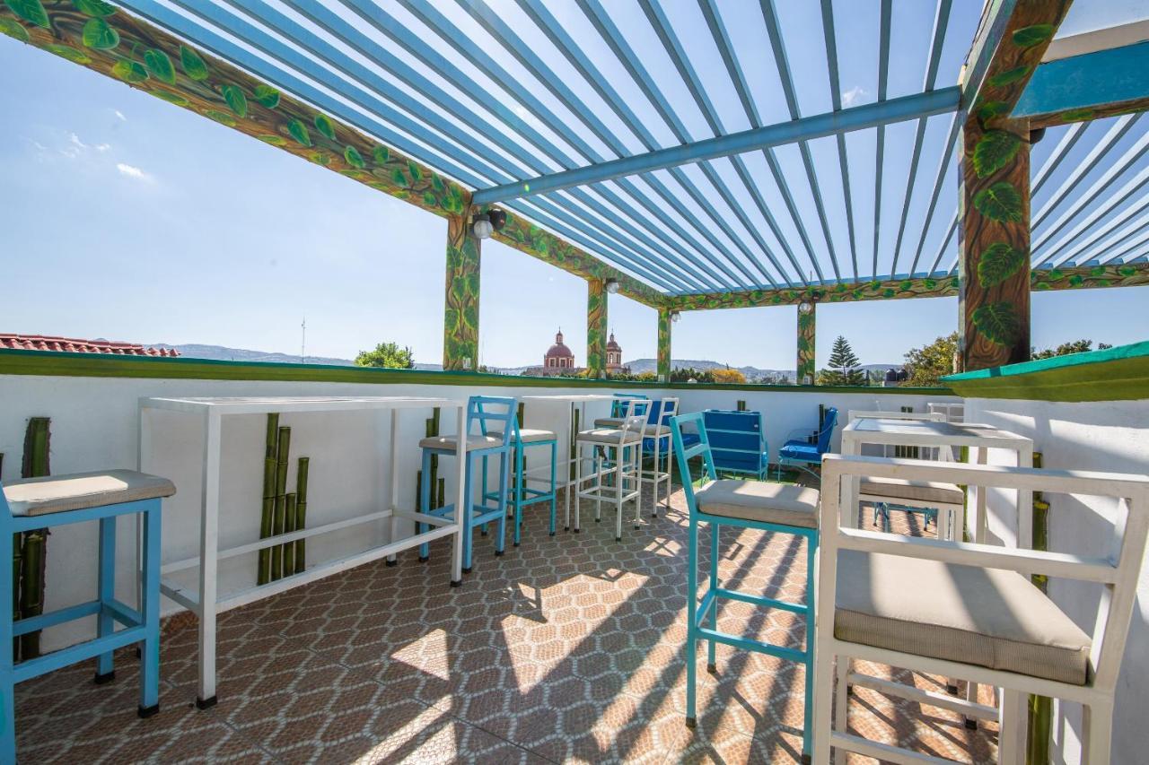 El Pueblito  Hotel Josefas Boutique מראה חיצוני תמונה