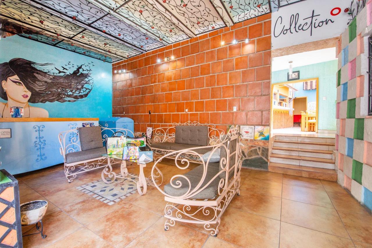 El Pueblito  Hotel Josefas Boutique מראה חיצוני תמונה
