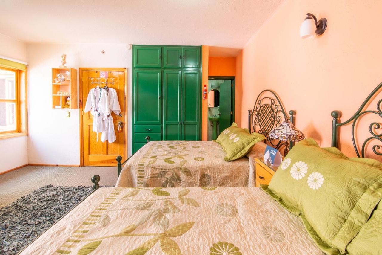 El Pueblito  Hotel Josefas Boutique מראה חיצוני תמונה