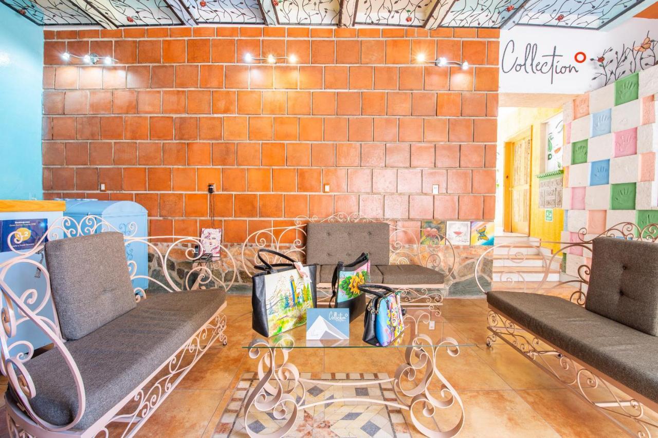 El Pueblito  Hotel Josefas Boutique מראה חיצוני תמונה