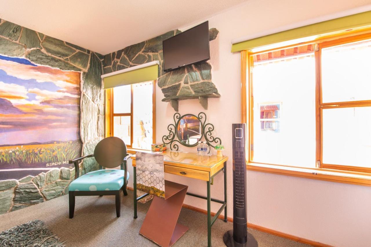 El Pueblito  Hotel Josefas Boutique מראה חיצוני תמונה