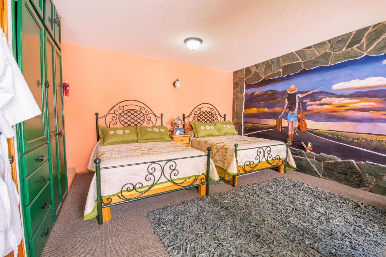 El Pueblito  Hotel Josefas Boutique מראה חיצוני תמונה