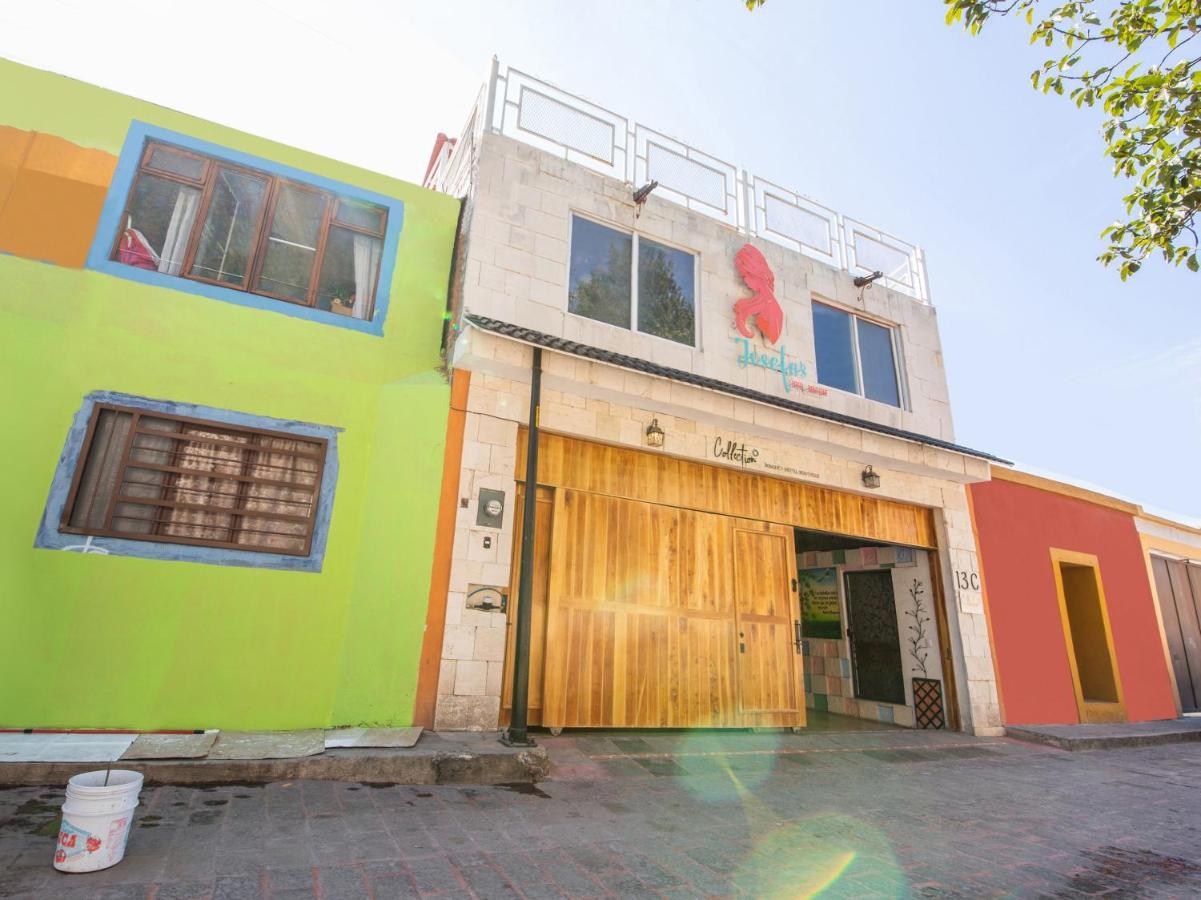 El Pueblito  Hotel Josefas Boutique מראה חיצוני תמונה