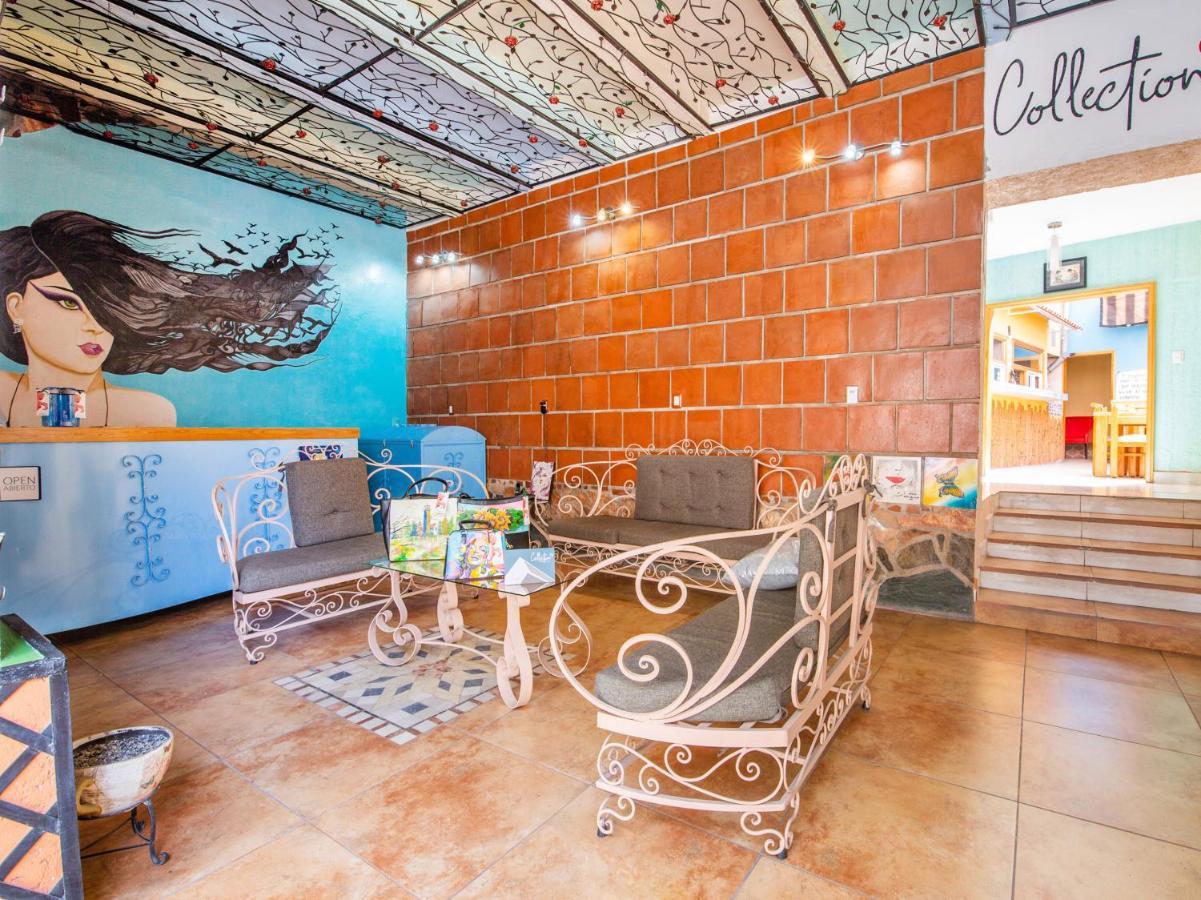 El Pueblito  Hotel Josefas Boutique מראה חיצוני תמונה