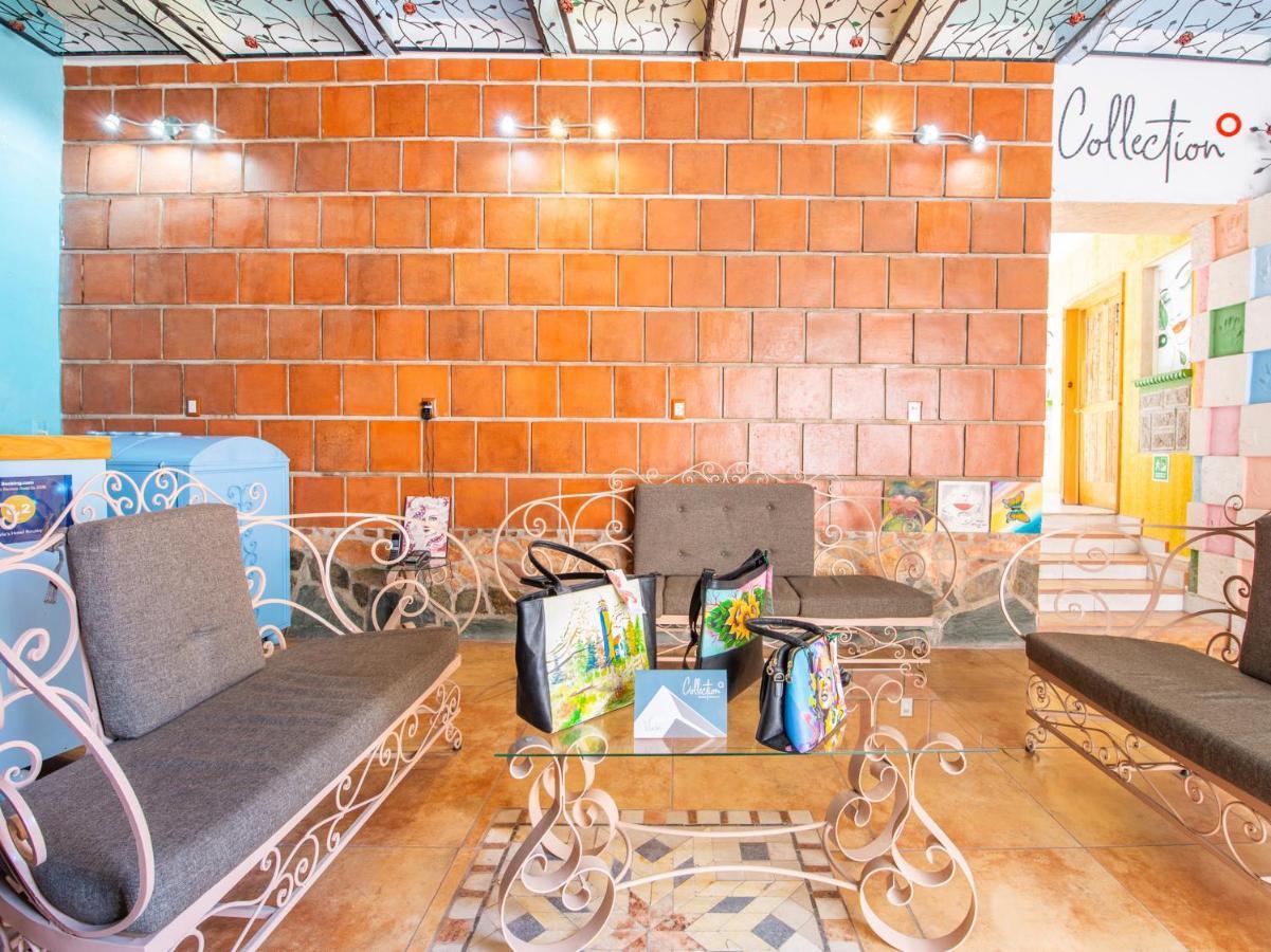 El Pueblito  Hotel Josefas Boutique מראה חיצוני תמונה
