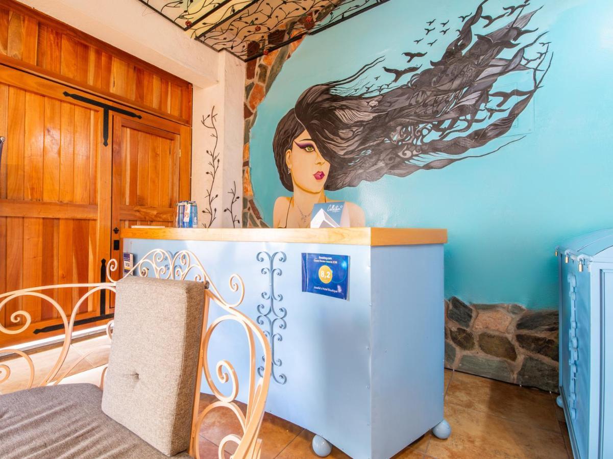 El Pueblito  Hotel Josefas Boutique מראה חיצוני תמונה