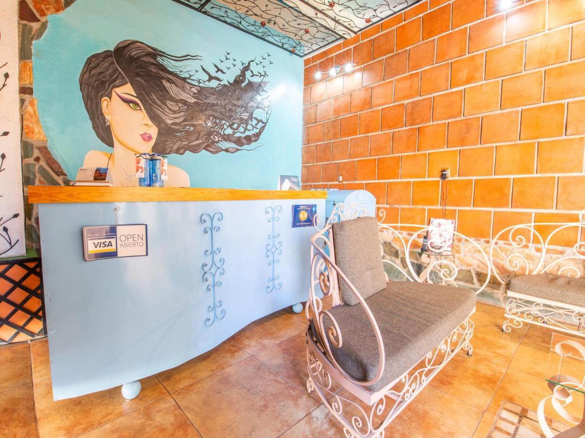 El Pueblito  Hotel Josefas Boutique מראה חיצוני תמונה