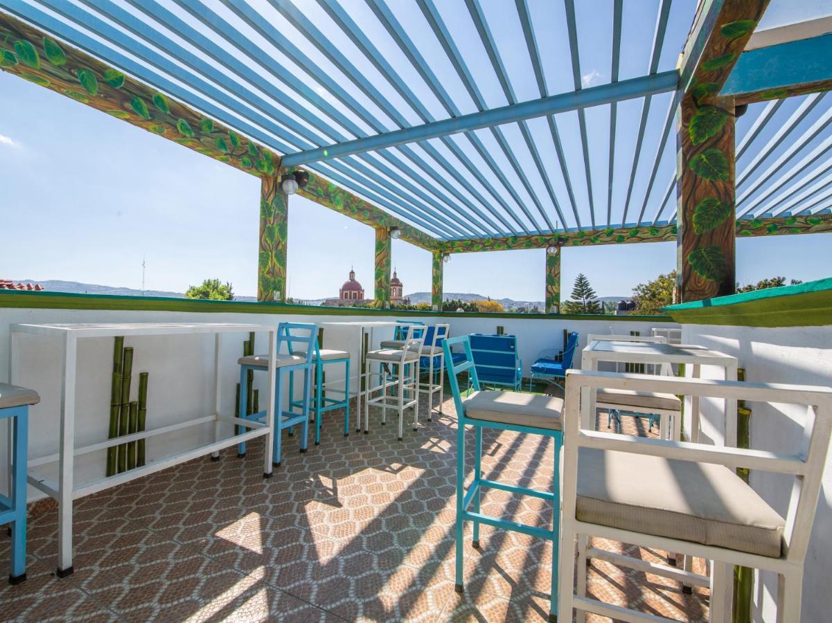 El Pueblito  Hotel Josefas Boutique מראה חיצוני תמונה