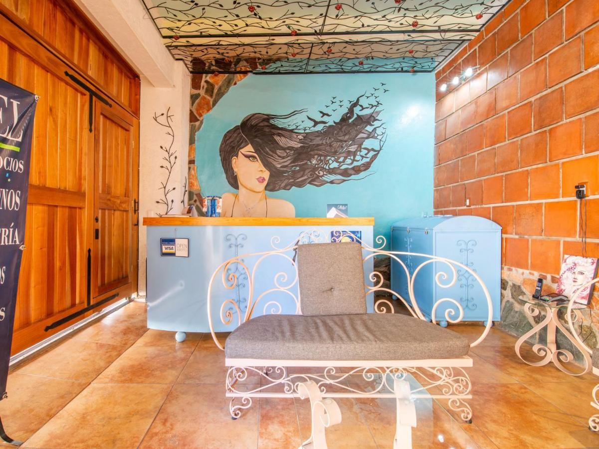 El Pueblito  Hotel Josefas Boutique מראה חיצוני תמונה