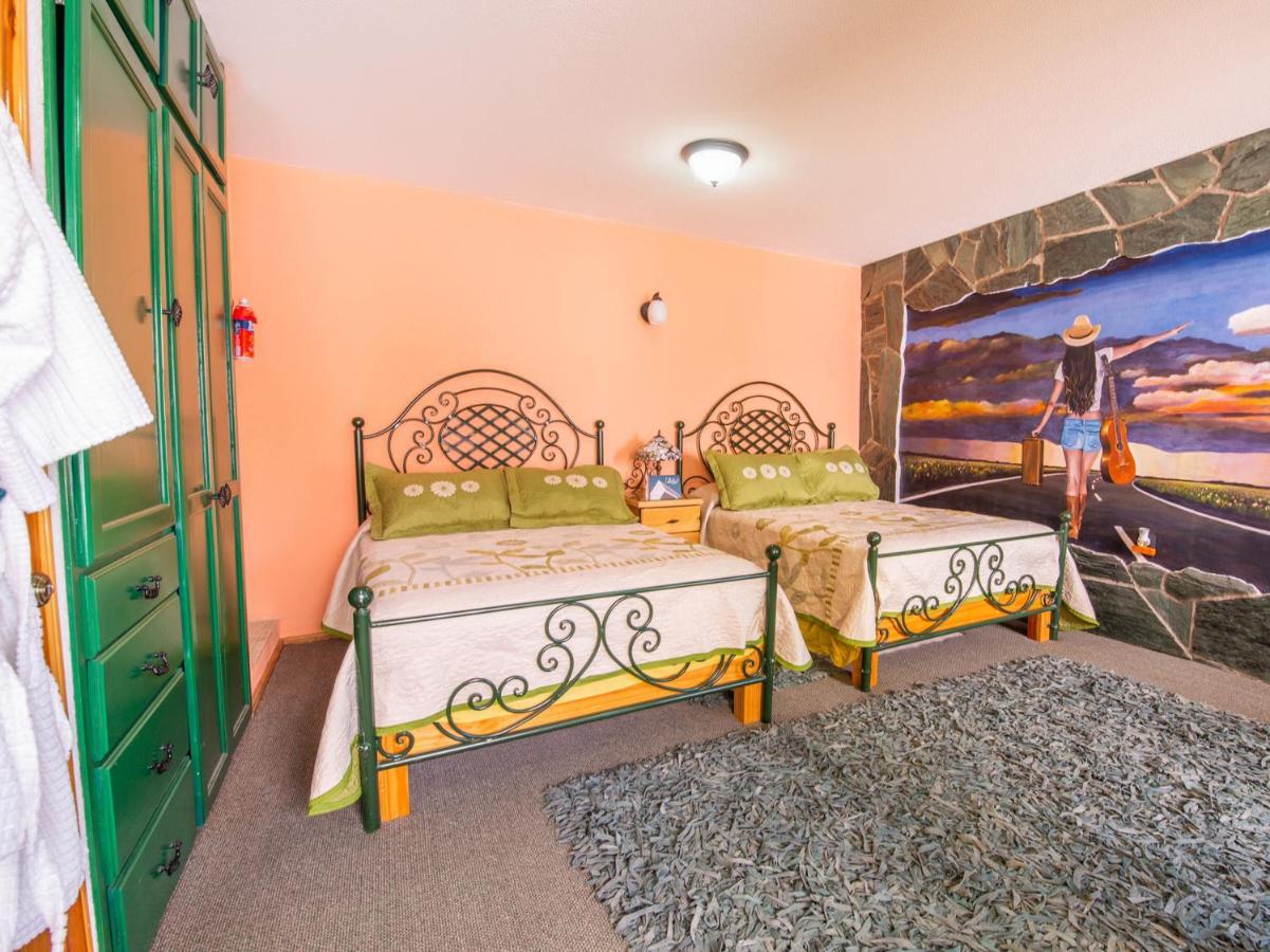 El Pueblito  Hotel Josefas Boutique מראה חיצוני תמונה