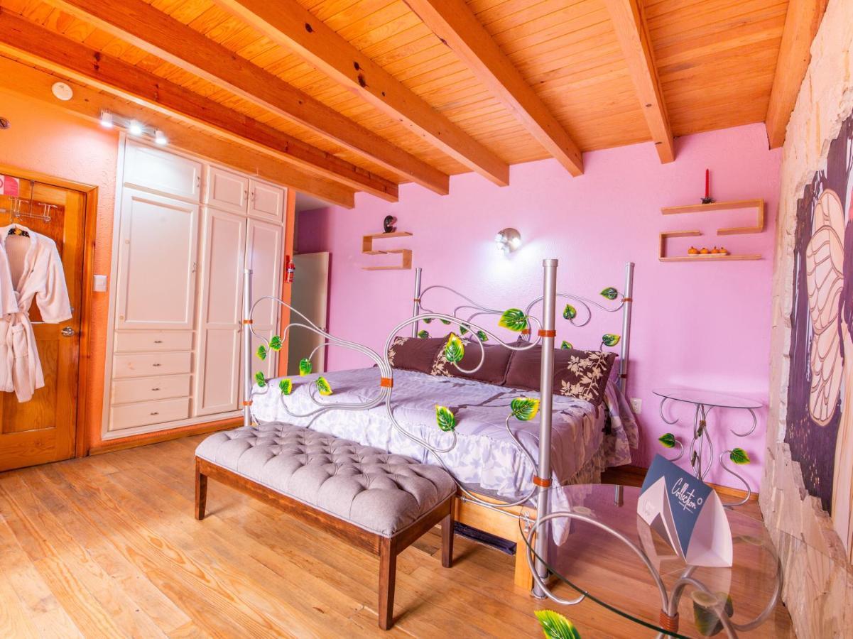 El Pueblito  Hotel Josefas Boutique מראה חיצוני תמונה