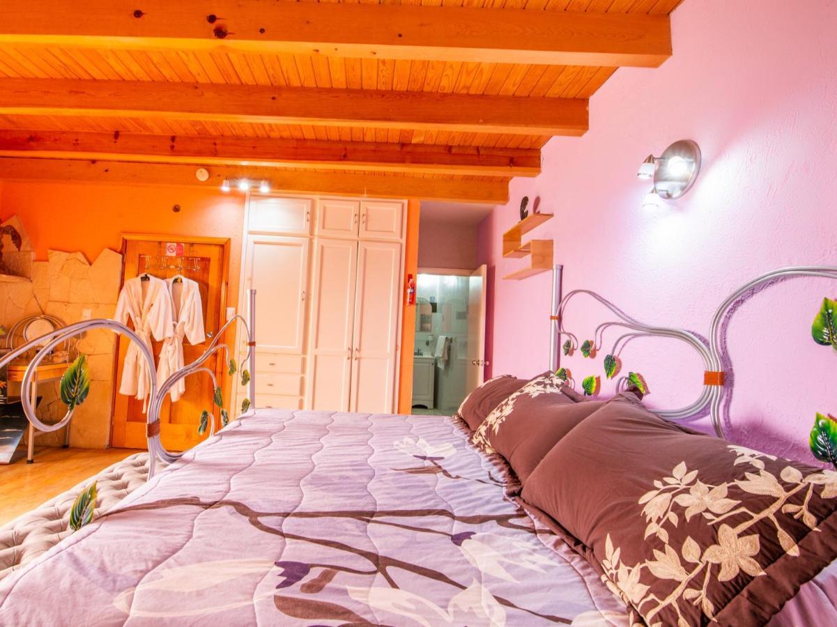 El Pueblito  Hotel Josefas Boutique מראה חיצוני תמונה