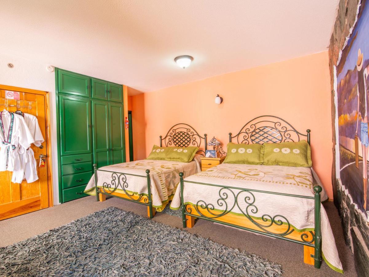 El Pueblito  Hotel Josefas Boutique מראה חיצוני תמונה