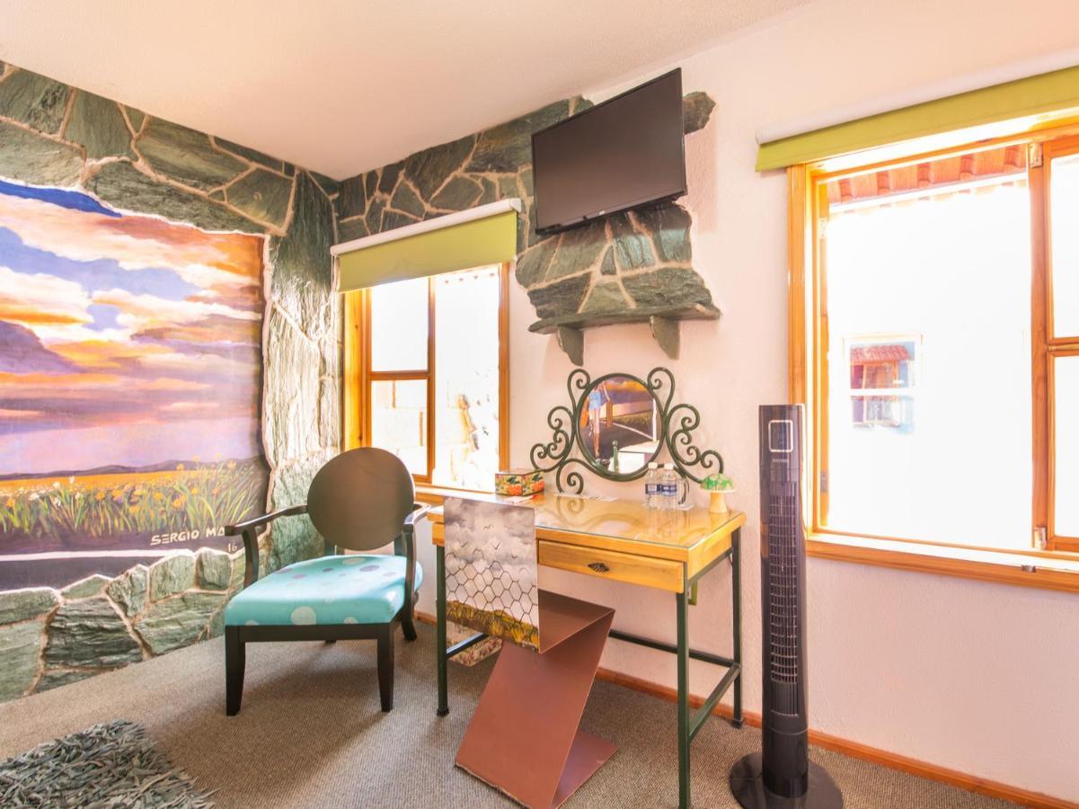El Pueblito  Hotel Josefas Boutique מראה חיצוני תמונה