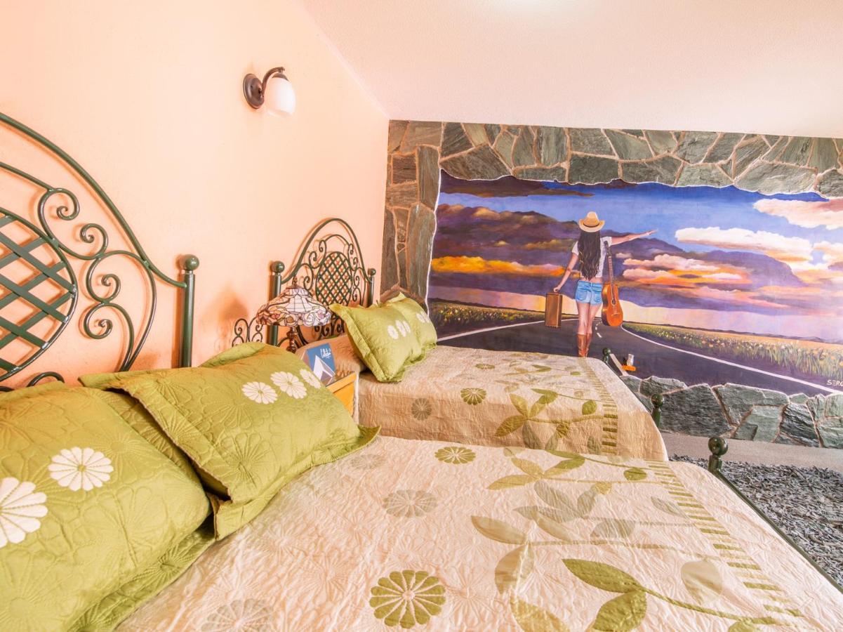 El Pueblito  Hotel Josefas Boutique מראה חיצוני תמונה