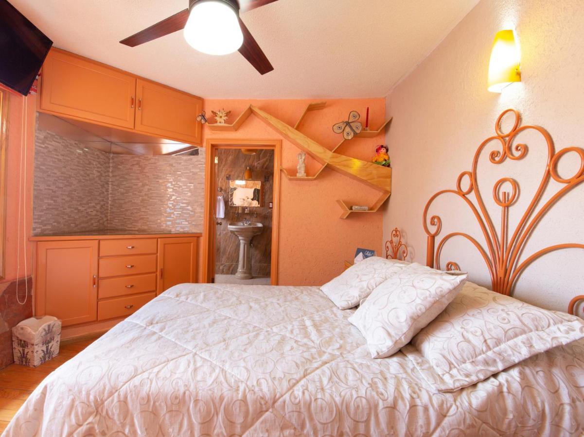 El Pueblito  Hotel Josefas Boutique מראה חיצוני תמונה