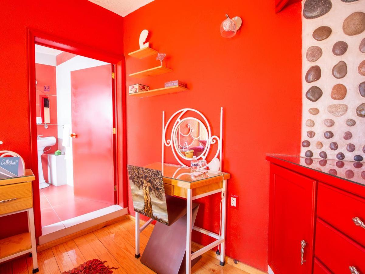 El Pueblito  Hotel Josefas Boutique מראה חיצוני תמונה