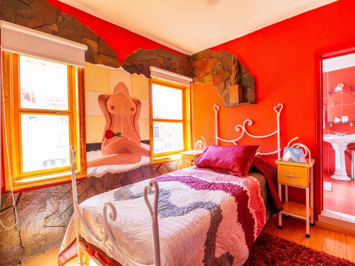 El Pueblito  Hotel Josefas Boutique מראה חיצוני תמונה