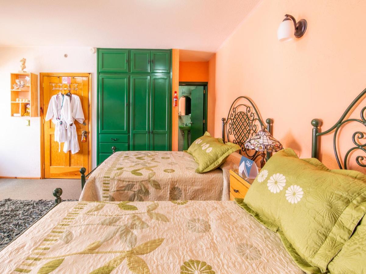 El Pueblito  Hotel Josefas Boutique מראה חיצוני תמונה