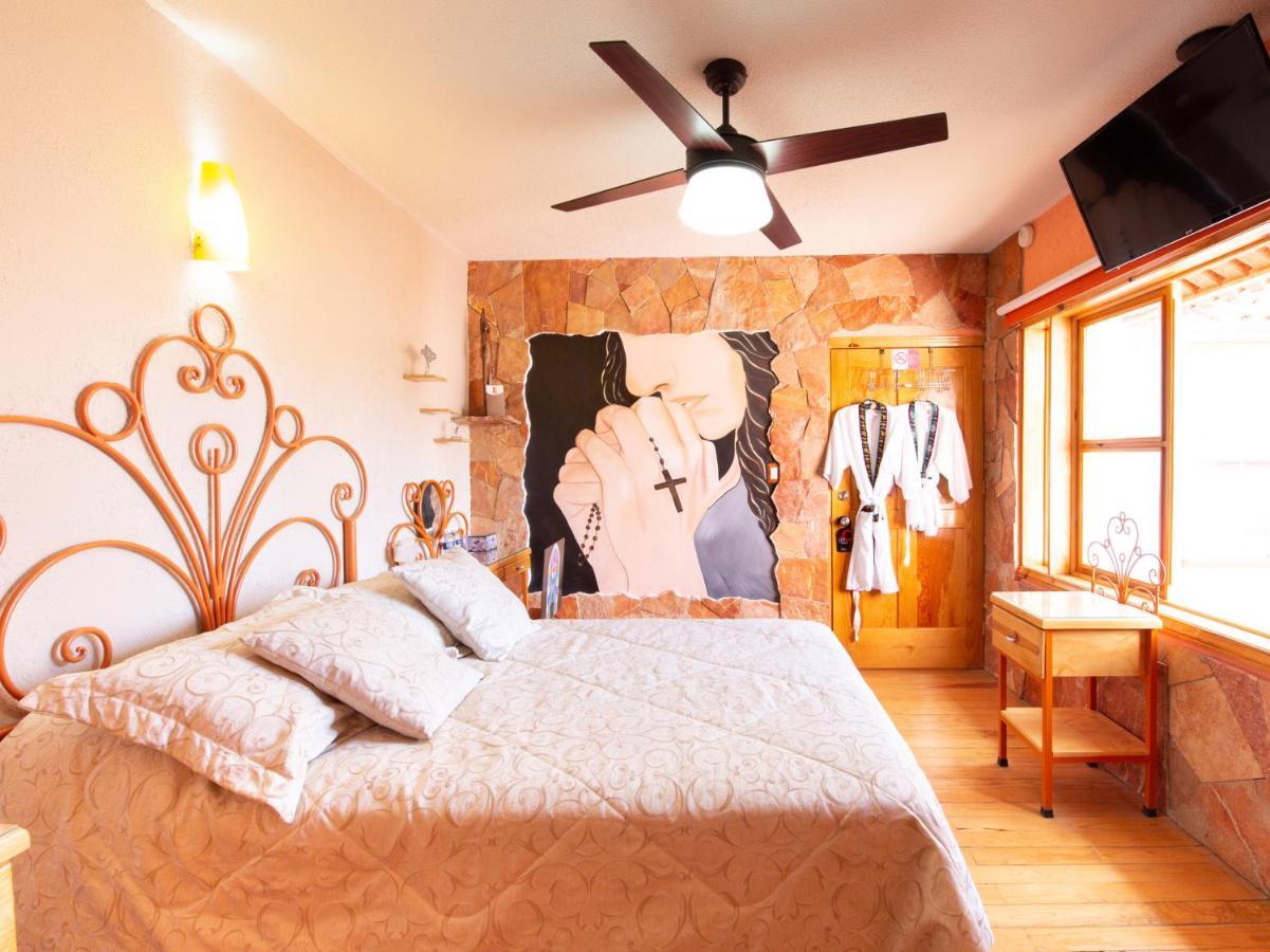 El Pueblito  Hotel Josefas Boutique מראה חיצוני תמונה