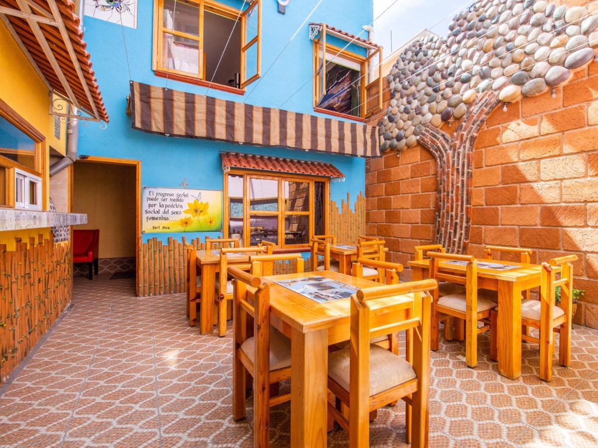 El Pueblito  Hotel Josefas Boutique מראה חיצוני תמונה