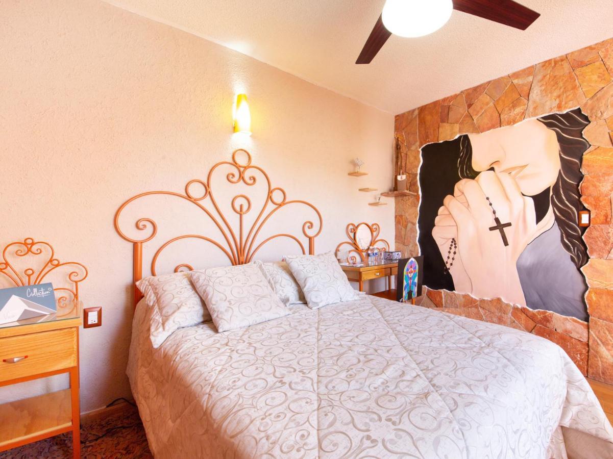 El Pueblito  Hotel Josefas Boutique מראה חיצוני תמונה