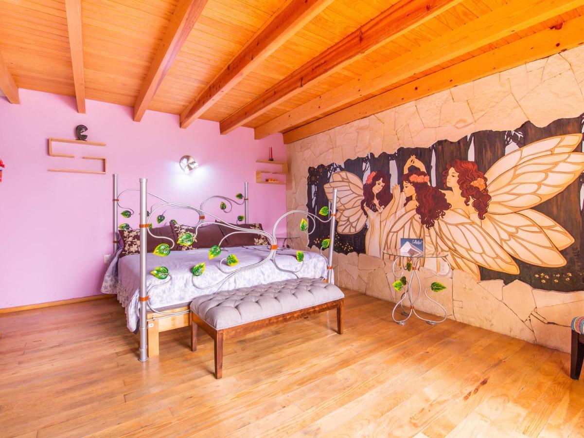 El Pueblito  Hotel Josefas Boutique מראה חיצוני תמונה