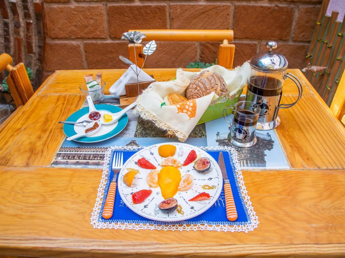 El Pueblito  Hotel Josefas Boutique מראה חיצוני תמונה