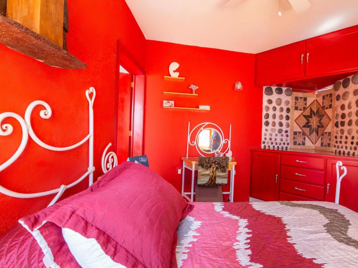 El Pueblito  Hotel Josefas Boutique מראה חיצוני תמונה
